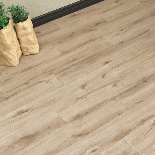 Parquet SORENTO - Sol Stratifié 8mm Natura slim